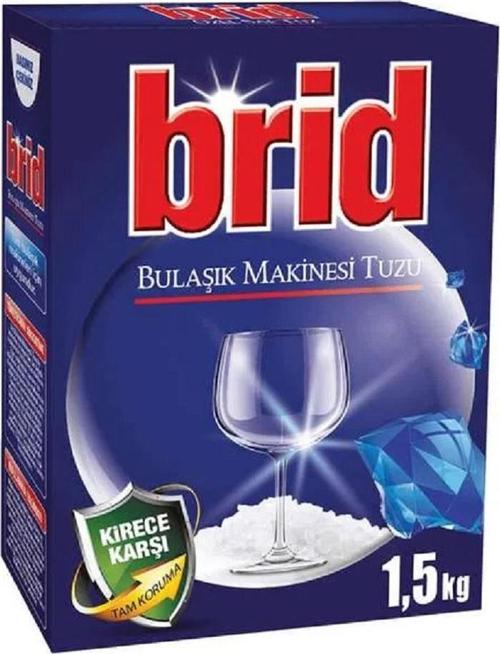 Bulaşık Makinesi Tuzu 1,5 Kg 2 Adet