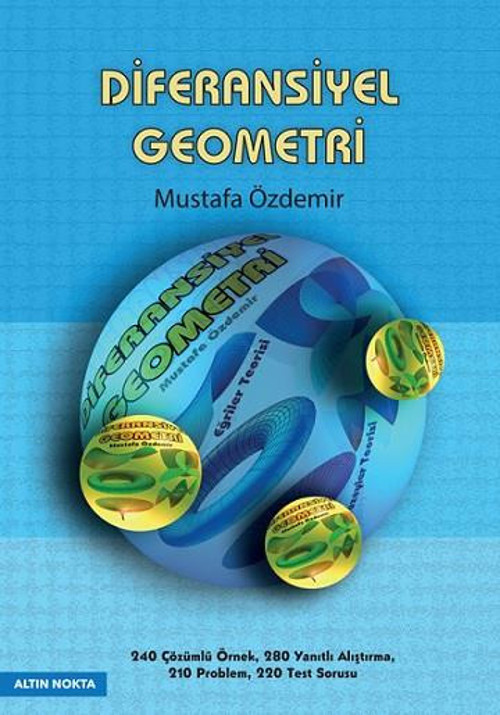 Altın Nokta Yayınları Diferansiyel Geometri