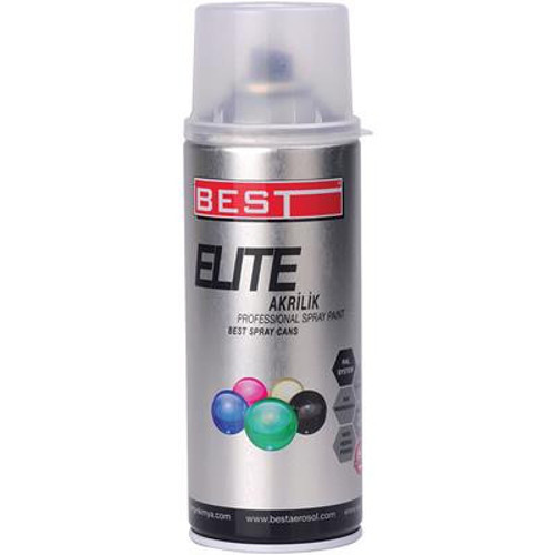 Best Elite Mavi Ral 5017 Sprey Boya 400 ml