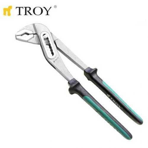 TROY 21009 Fort Pense Papağan Pense Pvc İzoleli Üniversal
