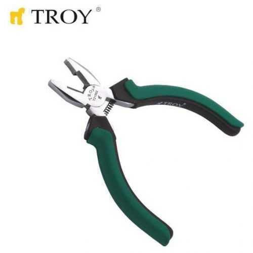 TROY 21052 Elektronikçi Mini Pense Hobi Pense Takı İşi