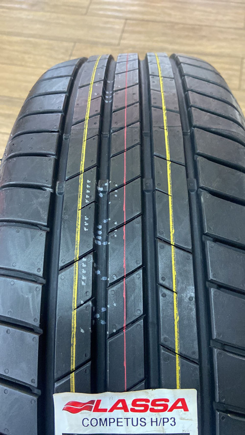 215/50R18 92W LASSA COMPETUS H/P 3 NEXTGEN ELT (A/C/71) (YAZ)(2026)