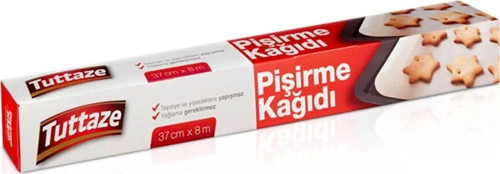 Pişirme Kağıdı 8 Mt. 120 Gr