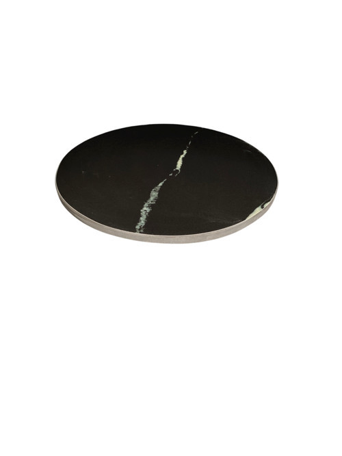 Porselen 2 cm ayaklı Sunumluk