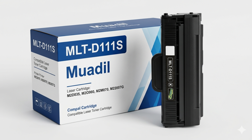 Mlt-D111 Yüksek Kapasite Muadil Toner Çipli