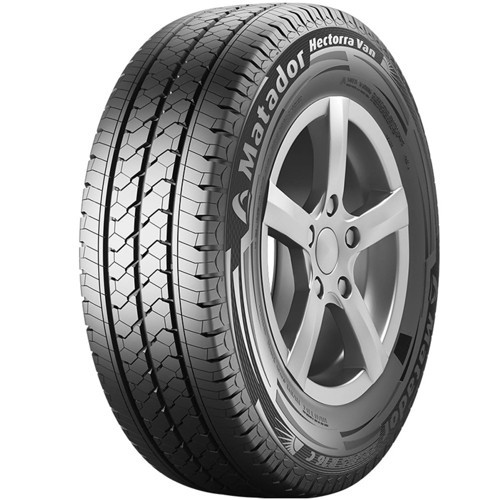 235/65R16C 121/119R 10PR LRE Hectorra Van (Yaz) (2026)