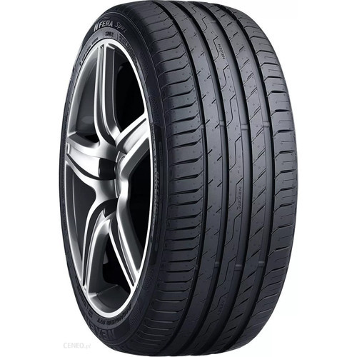 295/40ZR21 111Y NFera Sport (Yaz) (2026)