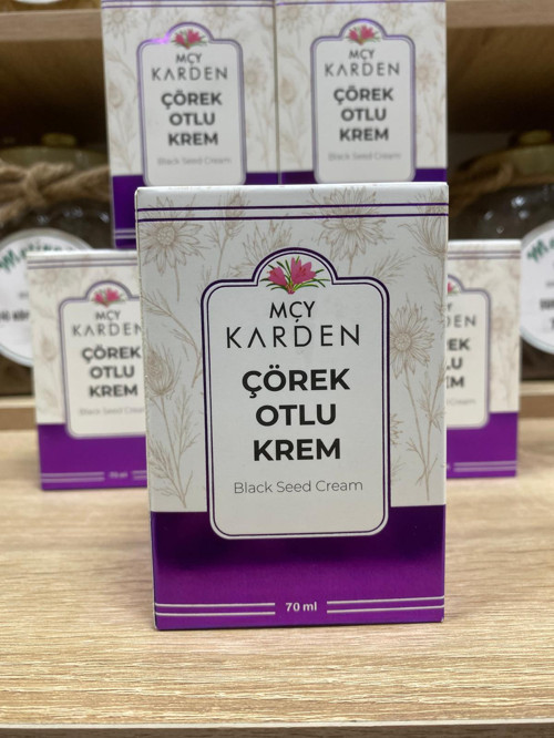 Çörekotlu Krem 70 Ml