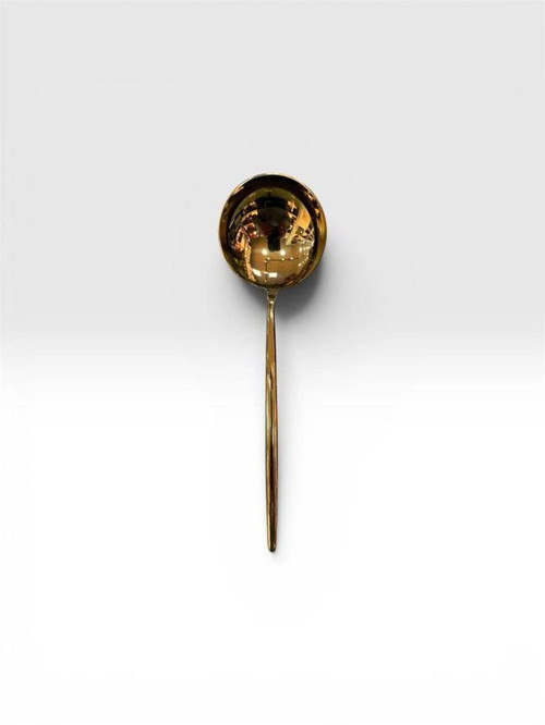 Avcı Amore Titanyum Gold Renk Sos Kepçesi