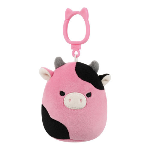 İnek Pollyanna 9 cm Klipsli CP00509
