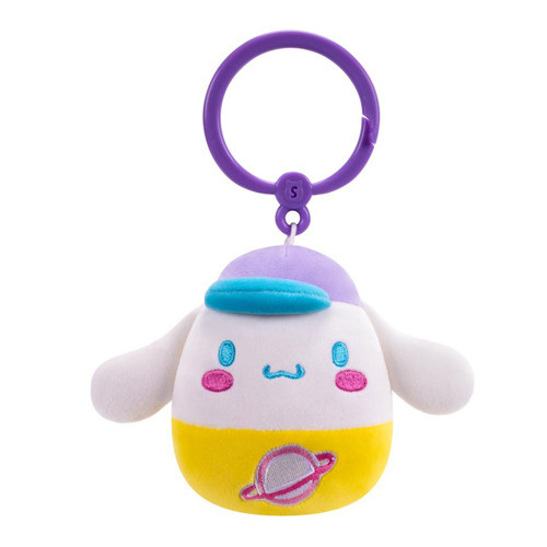Hello Kitty Serisi Klipsli - Cinnamoroll 9 cm SN013