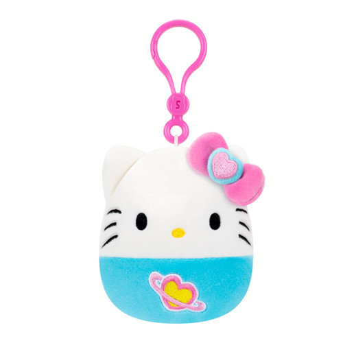 Hello Kitty Serisi Klipsli - Hello Kitty 9 cm SN013
