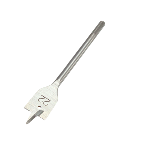 Ahşap için Bits Saplı Yaprak Matkap Ucu 22mm MAWB22