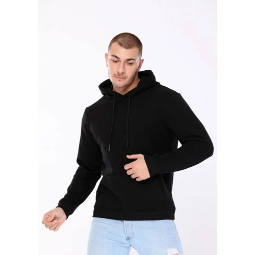 Basic SweatShirt - 2 iplik