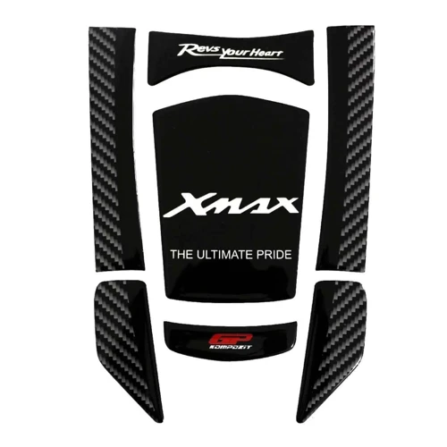 XMAX 250-400 Uyumlu Tank Pad