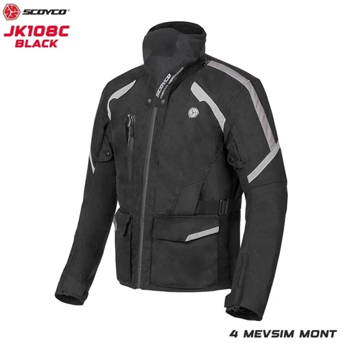 JK180C Dört Mevsim Motosiklet Montu