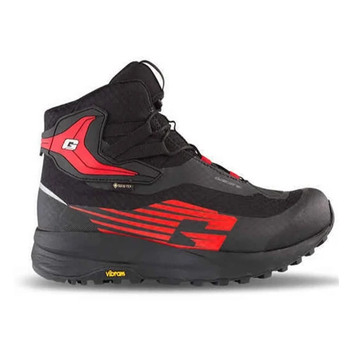 G-XENON GORE-TEX BOT SİYAH KIRMIZI