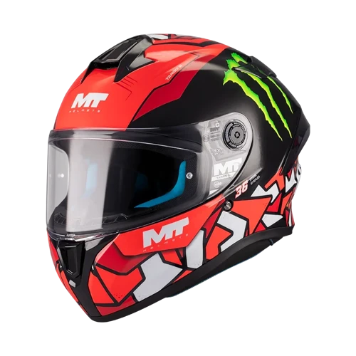 Targo S Piqueras B5 Kapalı Kask