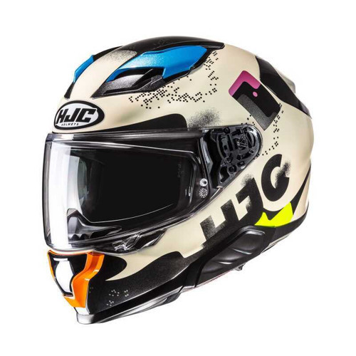 F71 Faco MC28 KApalı Kask