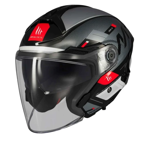 Mt Cosmo Sv Silince B2 Parlak Açık Kask