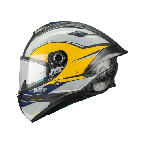 Targo S Outside C3 Kapalı Kask
