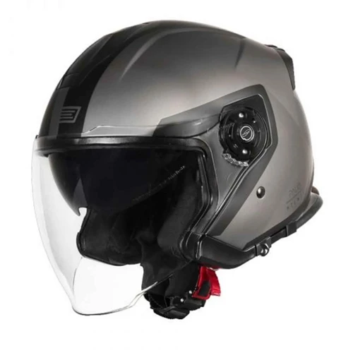 Palio 2.0 Techy Titanium Açık Kask