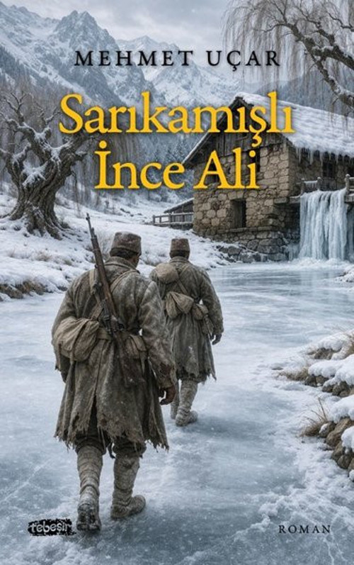 Sarıkamışlı İnce Ali