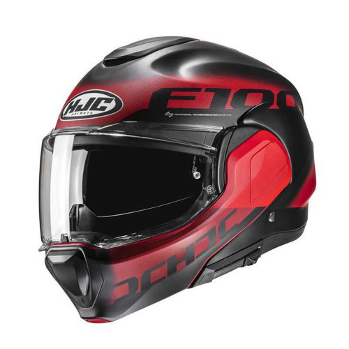 F100 Hetal MC1SF Çene Açılır Kask