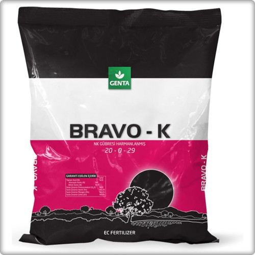 Renklendirici, İriltici, Aroma Verici BRAV0-K (1 Kg)(Potasyumlu Gübre)