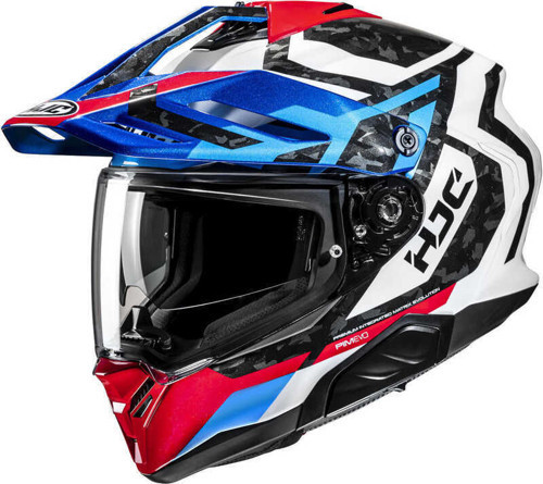 Rpha60 Dakar Mc21 Kask