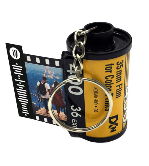 Sevdiklerinize Özel 10 Fotoğraflı Anahtarlık, Foto Film Anahtarlık, Foto Rulo Anahtarlık