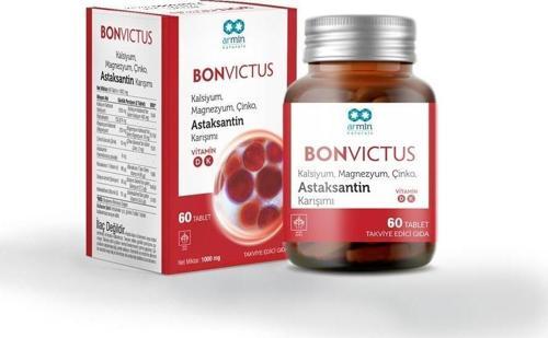 Bonvictus 60 Tablet 8699910800989