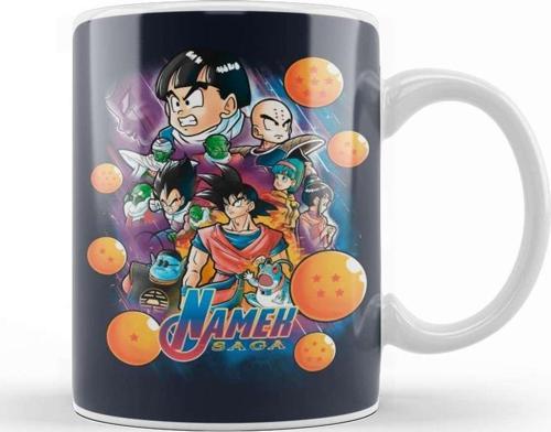 Anime And Manga Namek Saga Kupa Bardak Porselen