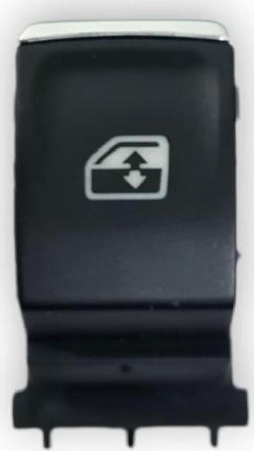 Seat Leon 3 2013-2020 Sağ Ön Kapı Cam Düğmesi Krom Uçlu 5G0959855S