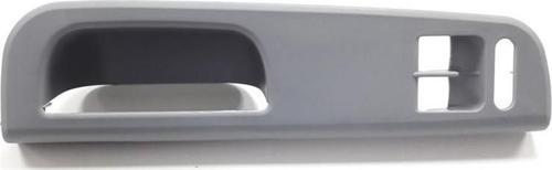 Skoda Octavia A4 2001-09 Sol Ön Kapı Cam Düğmesi Yuvası Gri 3B1867171D