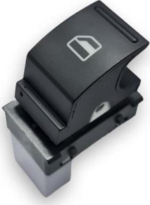 Skoda Superb MK2 2009-2015 Sağ Ön Kapı Cam Açma Düğmesi 5J0959855