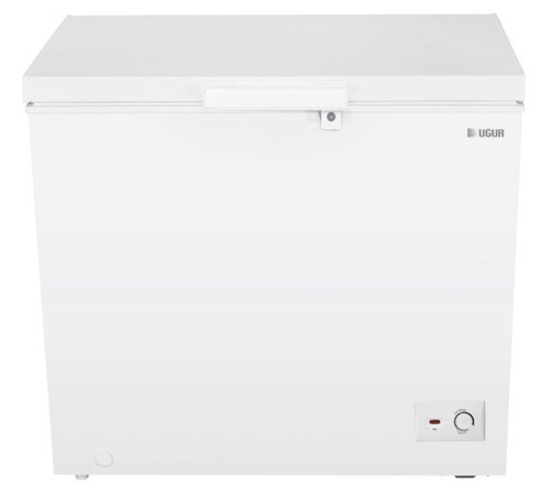 UED 250 D/S R65 Sandık Tipi Derin Dondurucu