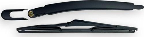 Ford Fiesta 2009-2012 Arka Cam Silecek Kolu Takımı 8A6117406AA