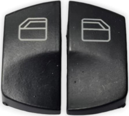 VW Crafter 2006-2016 Sol Ön Cam Düğme Kapakları Çift 2E0959877A