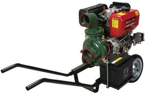 SDP-3Y Su Motoru Dizel 13Hp 3*2.5''