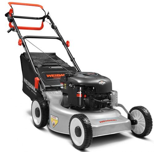 WB536SB Çim Biçme Makinası Şanzumanlı Benzinli 190cc 53cm