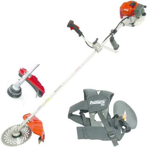 Pro TBC552D Motorlu Tırpan Yan 2.0Hp