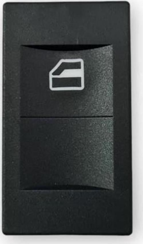 VW Polo Classic 2000-2002 Sol Ön Kapı Cam Açma Düğmesi 6N0959855B