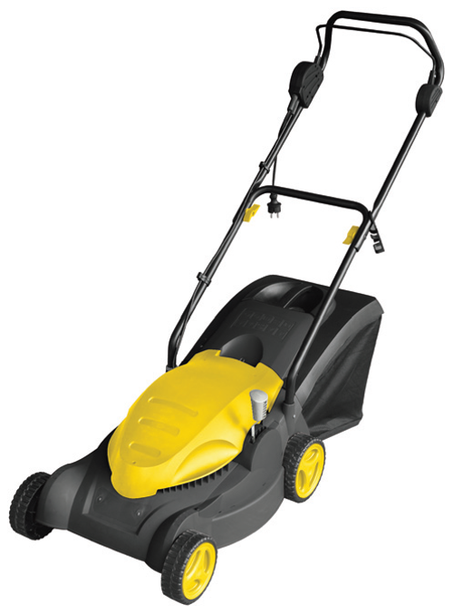 LM-C4201B Çim Biçme Makinası Benzinli 1600W
