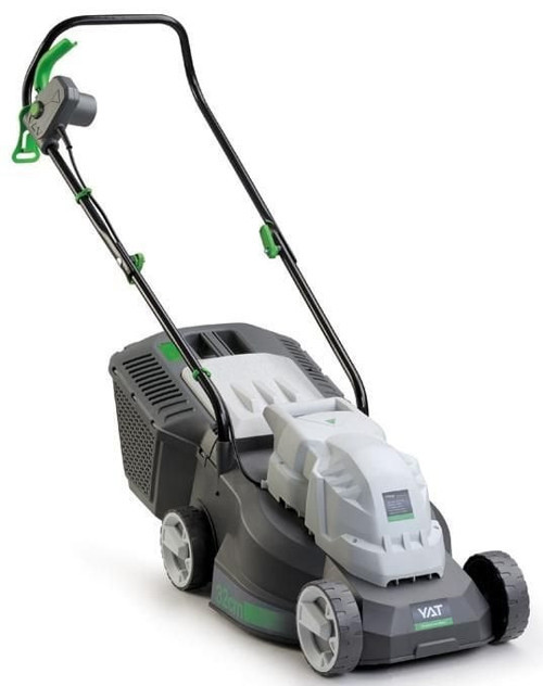 YT5107 Çim Biçme Makinası Elektrikli 1000W 32cm