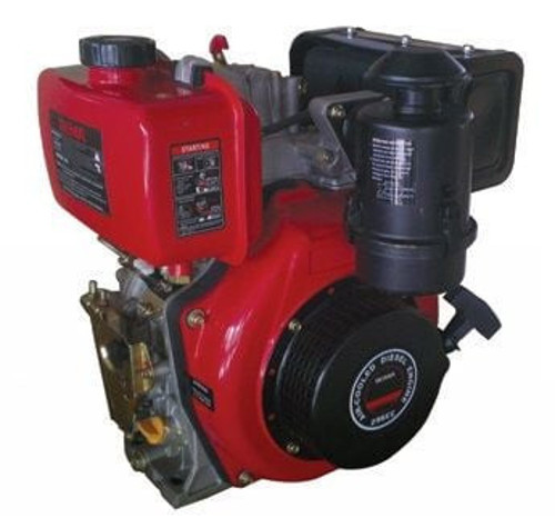 Weima WM178FE-G2 Motor Dizel Marşlı 6.7Hp Konik