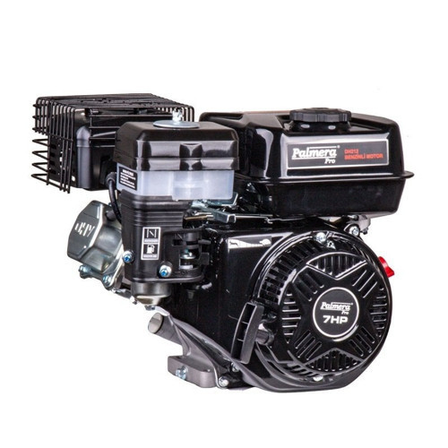 DH212 Tek Motor Benzinli 7.0Hp