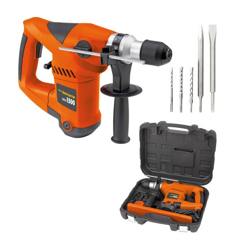 BRH 1500 Kırıcı Delici 1500W 3.8Joule