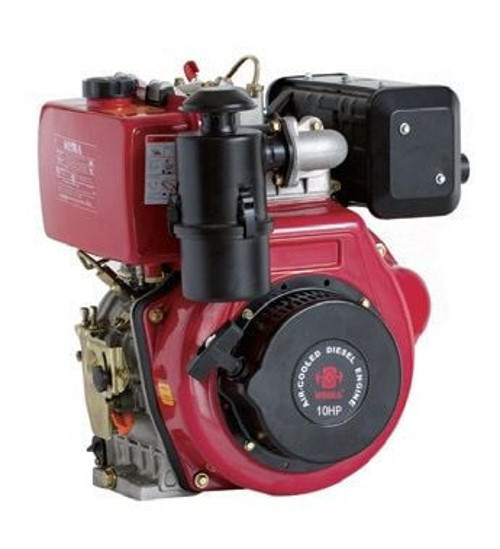 Weima WM186FBE-G2 Motor Dizel Marşlı 10Hp Konik