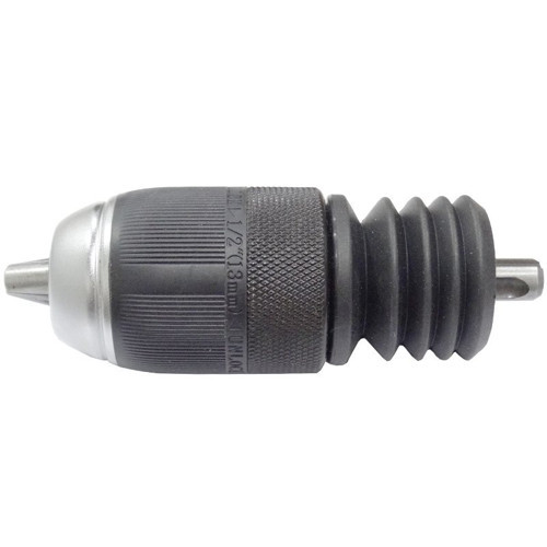 SDS-Plus Giriş Şaftlı Anahtarsız Uç Takma Mandreni 13mm 1/2''